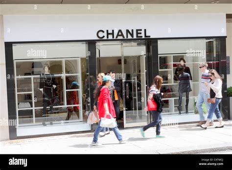 chanel outlet uk